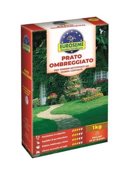 EUROSEME OMBREGGIATO 1000 G