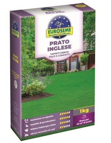 EUROSEME INGLESE 1000 G EUROSEME INGLESE 1000 G