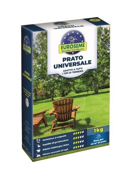 EUROSEME PRATO UNIVERSALE 1000 G