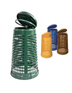 TRESPOLO IN PLASTICA CON...