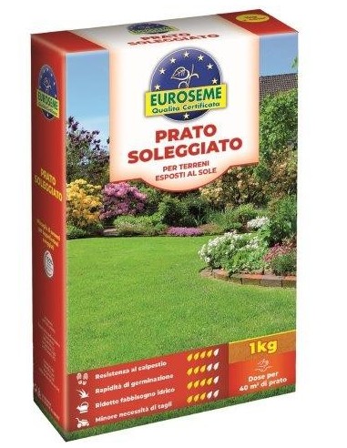 EUROSEME SOLEGGIATO 1000 G EUROSEME SOLEGGIATO 1000 G
