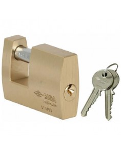 LUCCHETTO OTTONE MM.70 PER...
