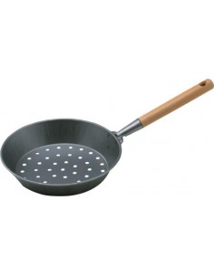 PADELLA PER CASTAGNE CON...