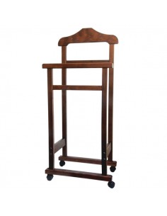 INDOSSATORE IN DOPPIO LEGNO...