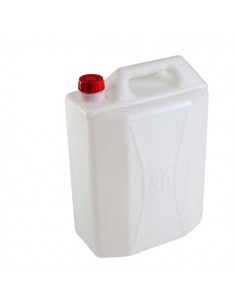 TANICA IN PLASTICA  LT 30