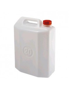 TANICA IN PLASTICA  LT 20