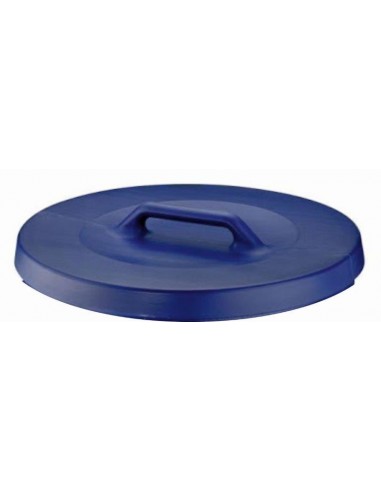 COPERCHIO PER BIDONE 50/70 LT BLU