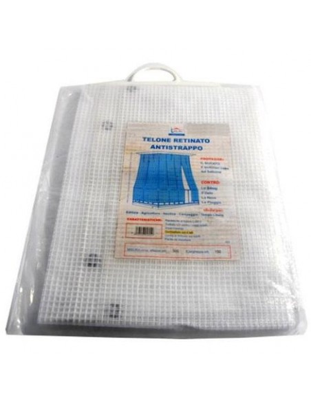 TENDA BALCONE RETINATA 300X400 CM