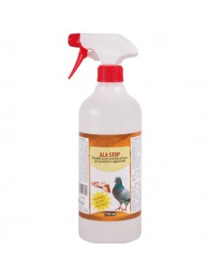 REPELLENTE PER PICCIONI 750ML