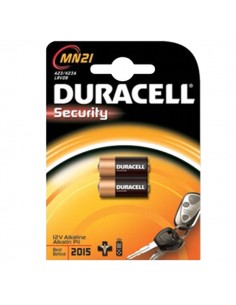 PILA DURACELL MN21 V12 2 PZ