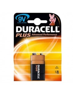 PILA PLUS TRANSISTOR DURACELL