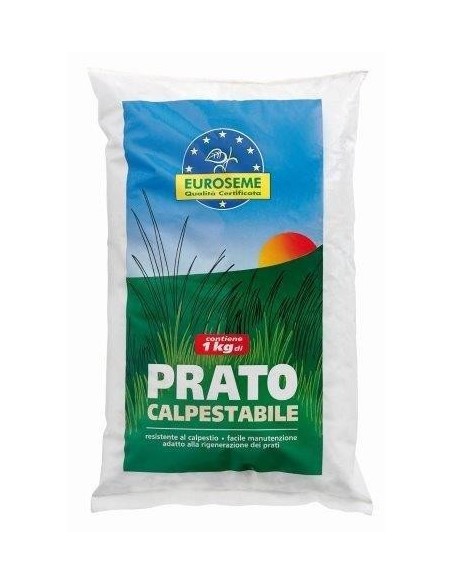 EUROSEME CALPESTABILE SACCO 1000 G