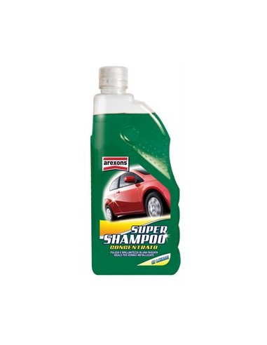 SUPER SHAMPOO CONCENTRATO AUTO LT1