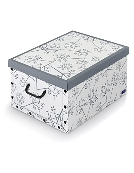 SCATOLA CON MANIGLIE