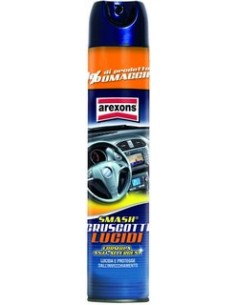 PULITORE PER CRUSCOTTI LUCIDI