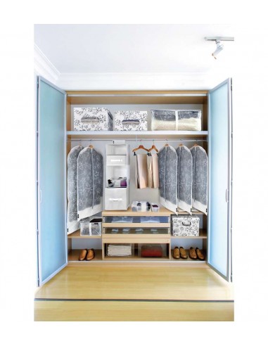 SCATOLA GUARDAROBA PVC XL SCATOLA GUARDAROBA PVC XL