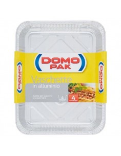 DOMOPAK - VASCHETTE 1LT 4...