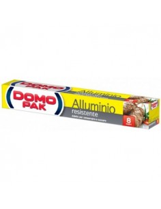 DOMOPAK - ALLUMINIO M 8