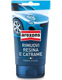 RIMUOVI RESINA E CATRAME ML...