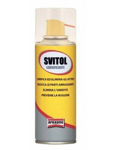 SVITOL - LUBRIFICANTE SPRAY...