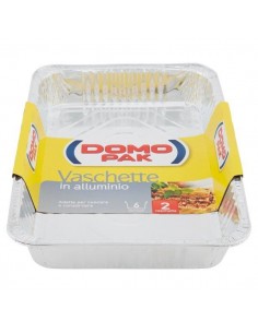 DOMOPAK - VASCHETTE 2LT 6...