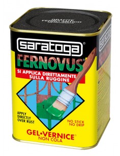 SARATOGA FERNOVUS GEL 750...