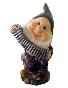 STATUA IN POLIRESINA  NANO