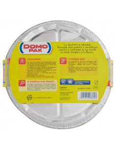 DOMOPAK - VASCHETTE TORTA 8... 2