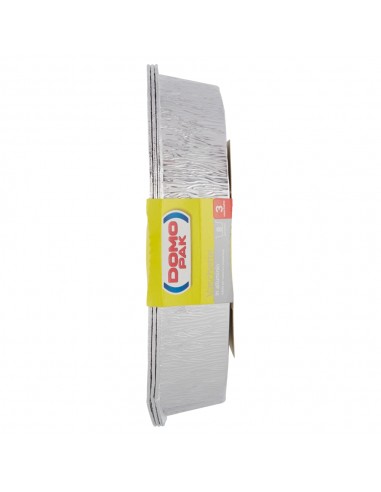 DOMOPAK - VASCHETTE TORTA 8 PORZIONI... DOMOPAK - VASCHETTE TORTA 8 PORZIONI...