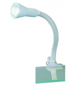 LAMPADA A MORSETTO H. 30CM