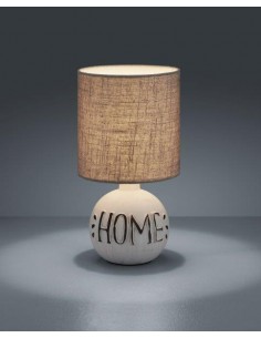 LAMPADA DA TAVOLO "HOME"