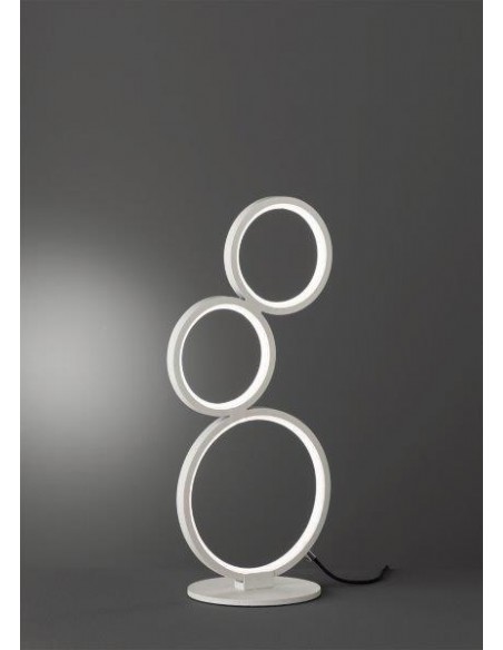 LAMPADA DA TAVOLO CERCHI