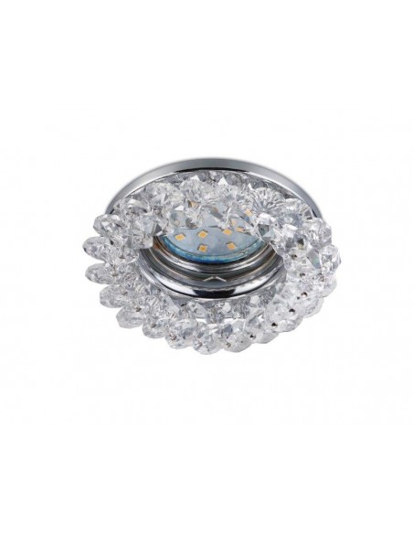 ILLUMINAZIONE DA INCASSO ø 9CM TONDA