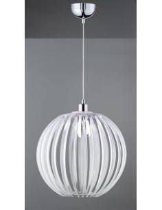 LAMPADA A SOSPENSIONE SFERA...