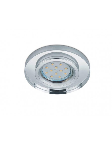 ILLUMINAZIONE DA INCASSO IN KRISTALLGLAS ø 9CM