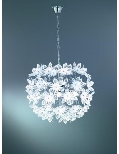 LAMPADARIO A SOSPENSIONE ø...