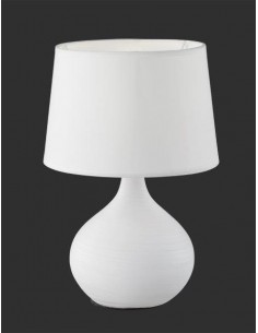 LAMPADA DA TAVOLO CON BASE...