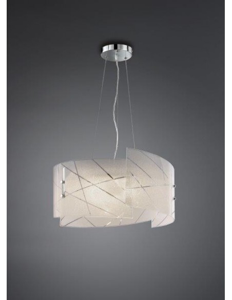 LAMPADA A SOSPENSIONE IN VETRO