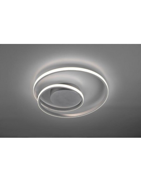 PLAFONIERA LED TITANO ø 39 CM