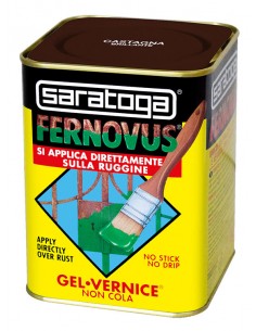 SARATOGA FERNOVUS GEL 750...