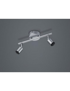 FARETTO DA SOFFITTO 2 LUCI...