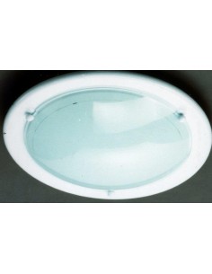 PLAFONIERA TONDA ø 30 CM...
