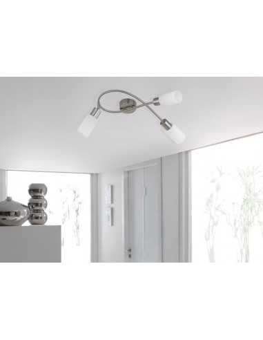 FARETTO REGOLABILE 3 LUCI BIANCO FARETTO REGOLABILE 3 LUCI BIANCO