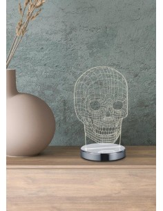 LAMPADA DA TAVOLO TESCHIO