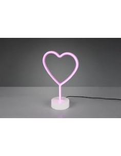 LAMPADA DA TAVOLO CUORE... 2