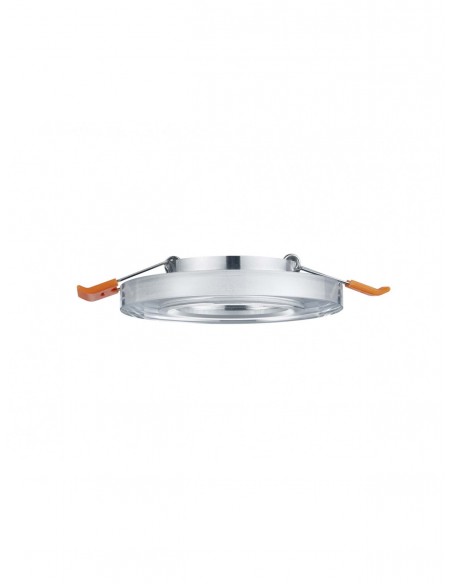 ILLUMINAZIONE DA INCASSO IN KRISTALLGLAS ø 9CM