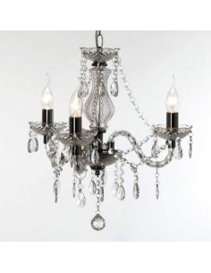 LAMPADARIO A GOCCE ø 46 CM 2