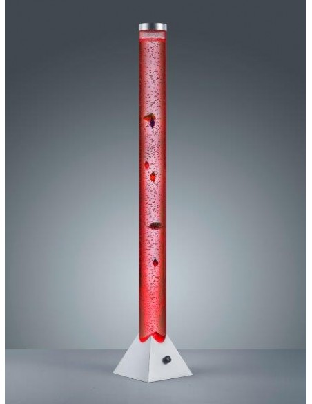 LAMPADA DA TERRA COLORE VARIABILE