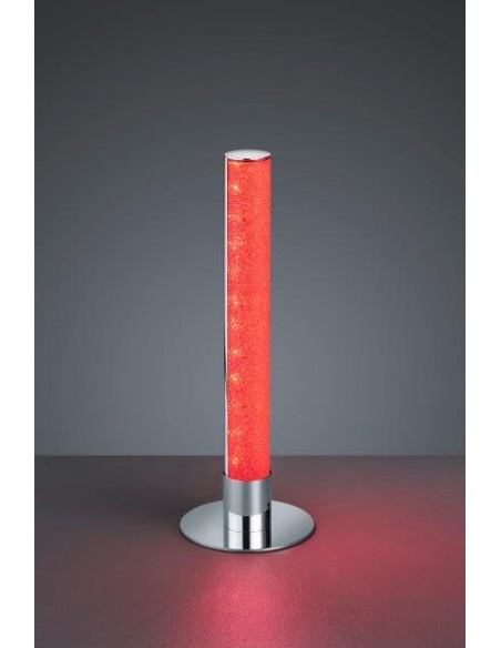 LAMPADA DA TAVOLO CON TELECOMANDO E COLORE LUCE REGOLABILE