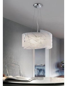 LAMPADA A SOSPENSIONE IN VETRO 2